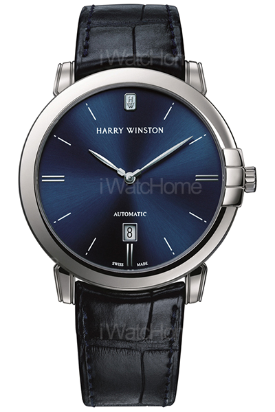 Midnight 靜夜系列自動腕錶